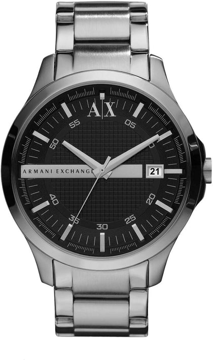 Armani Exchange Men's AX2103 Stainless Steel Watch