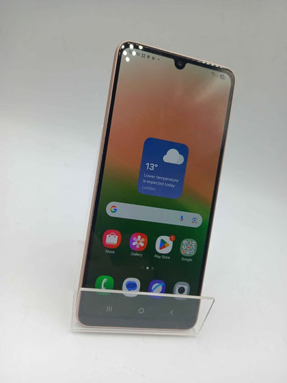 Samsung Galaxy A33 5G Dual Sim 128GB Peach Unlocked Unboxed