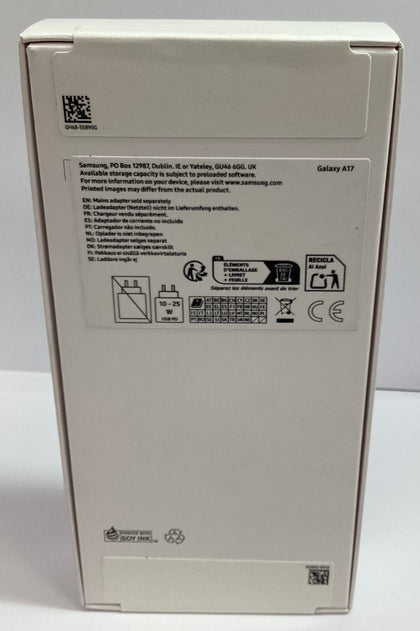 Samsung A17 - 128GB