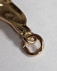 14ct Rose Gold Dolphin Bracelet - 8.5" - 7.39G - Hallmarked