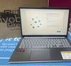 ASUS VIVOBOOK GO 15 8GB RAM 256GB SSD WINDOWS 11 HOME COOL SILVER BOXED