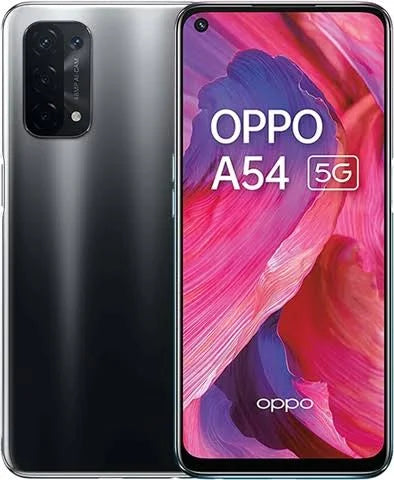 Oppo A54 5G 64GB Fluid Black, Unlocked