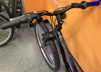 ** Collection Only ** Apollo Spiral Full Suspension Mountain Bike - L Frame