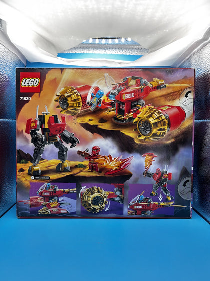 Lego Ninjago Dragons Rising