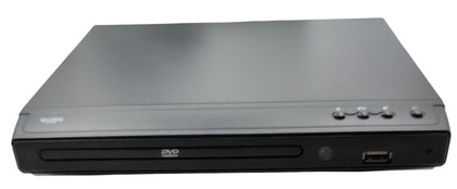 Bush DVD Player SCART Only, Black