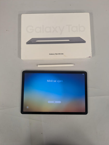 Samsung Galaxy Tab S10 Lite 256GB Boxed with Pen