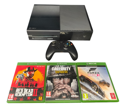 Microsoft Xbox One 500GB Bundle