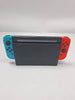 Nintendo Switch 32GB Console - Neon Red & Blue Joy cons  - Boxed With Accessories