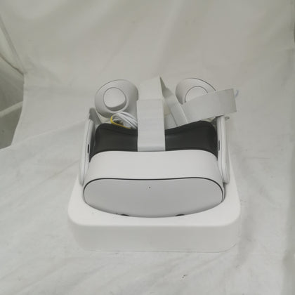 Meta Quest 3S VR Headset (With Controllers) - 128GB,  WITH CHARGER