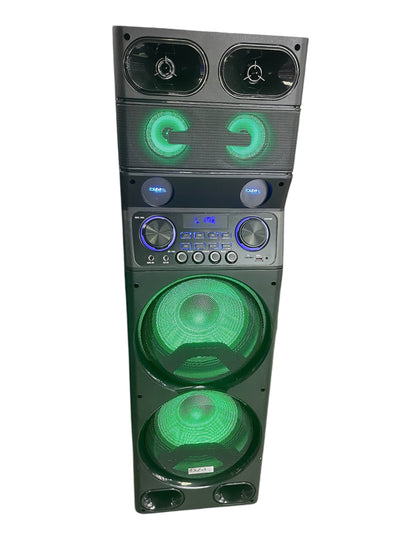 IBIZA TS 450 PORTABLE BLUETOOTH SPEAKER