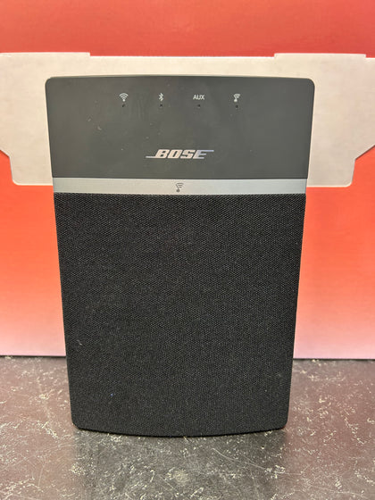 Bose Soundtouch 10 Black Wi-Fi System