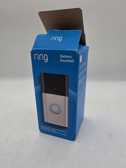 Ring Doorbell (24 month warranty)
