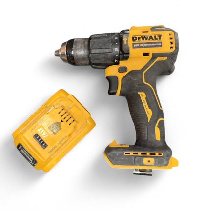 DeWalt DCD709 18V Combi-drill w/battery**Unboxed**