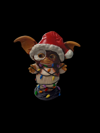 Gremlins Gizmo in Fairy Lights 13cm