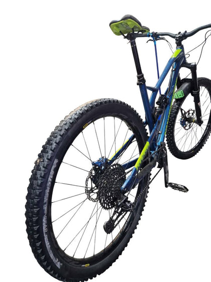 Nukeproof Mega 290 Full Suspension Mountain Bike - 18