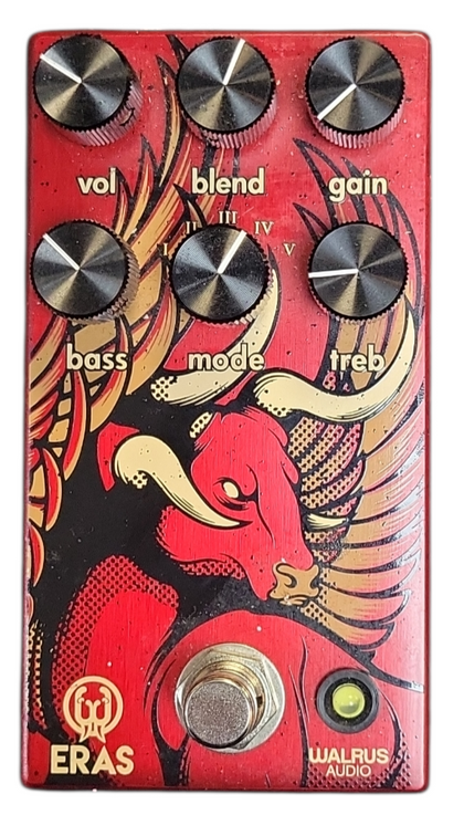 Walrus Audio ERAS Five State Distortion