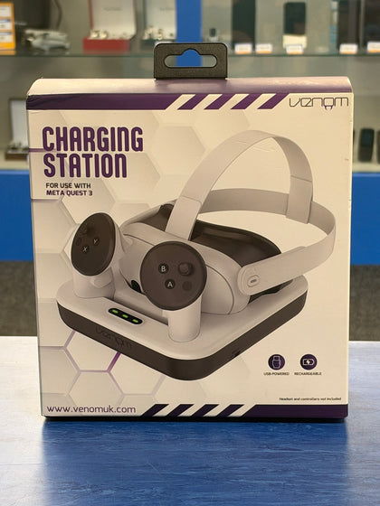 *Sealed* Venom Charging Dock Quest 3