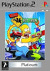The Simpsons: Hit and Run PlayStation 2 Game ps2