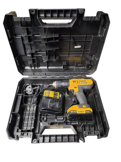 DeWalt 18V Li-Ion Brushed Cordless Combi Drill