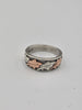 *clogau royal oak leaf ring size R