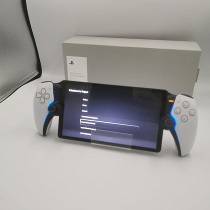 Playstation Portal Remote Player Edition White Boxed
