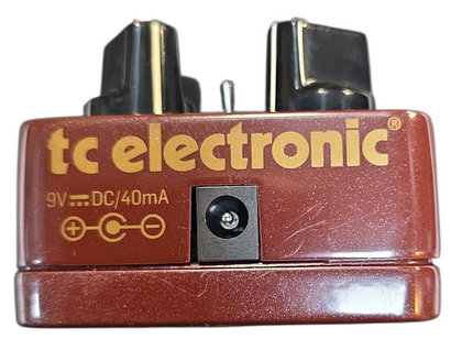 TC Electronic MojoMojo Overdrive