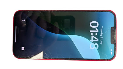 Apple iPhone 14 - 128 GB - (PRODUCT)RED