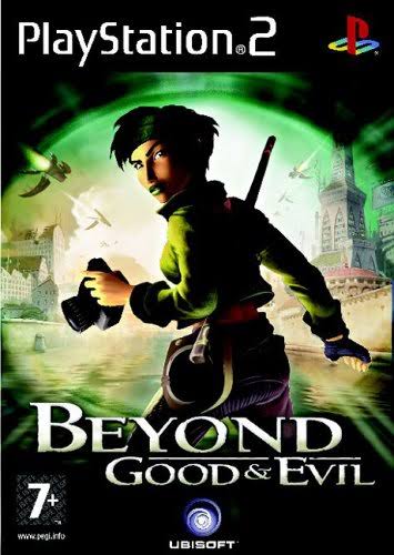 Beyond Good and Evil (PS2) Game