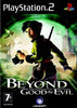 Beyond Good and Evil (PS2) Game