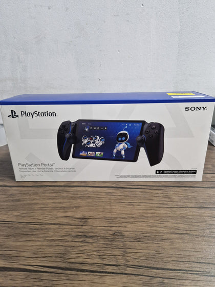 PlayStation Portal Remote Player