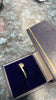 9ct gold ring - N