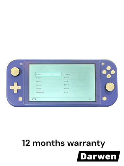 Nintendo Switch Lite - Blue