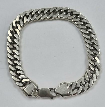 Silver bracelet 8