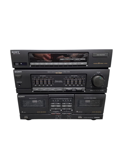 Sony HSTD501CD Stereo Hi-fi System *Collection Only*