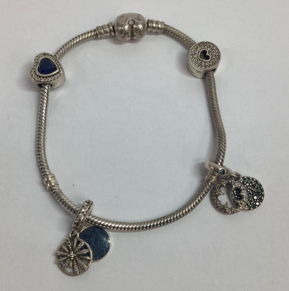Pandora Charm Bracelet