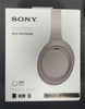 Sony WH-1000XM4 Wireless Noise Cancelling Headphones - Silver