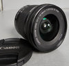 CANON EF-S 10-18mm f/4.5-5.6 IS STM Lens