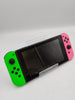 Switch 32GB - Black With multi coloured joy cons