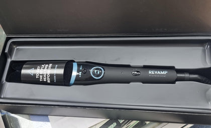 Revamp Auto Waveand Curl Automatic Hair Curler new