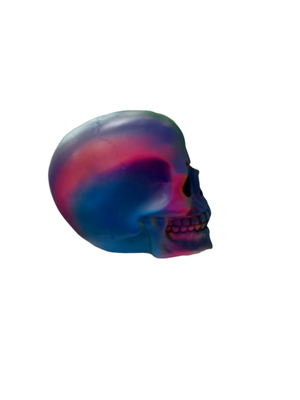 Nemesis Now Rainbow Skull