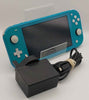 Nintendo Switch Lite console 32GB turquoise unboxed with charger