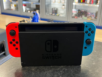 Nintendo Switch Console with Dock & Charger