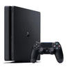 PS4 Console 500GB Slim Black