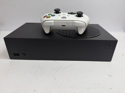 Xbox Series S 1TB Console - Carbon Black