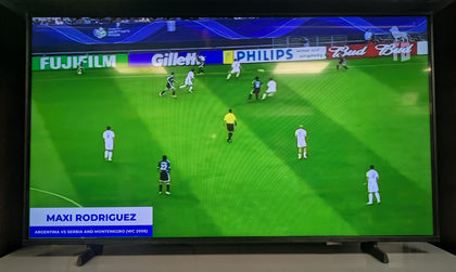 Samsung 40 Inch UE40F6000FK Smart Full HD HDR LED TV