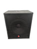 Intimidation SUB-15A Sub Woofer / Bass Bin