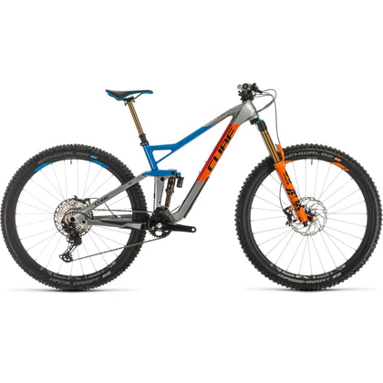 Cube Stereo 150 C:62 SL 29er SLX/XT Mountain Bike
