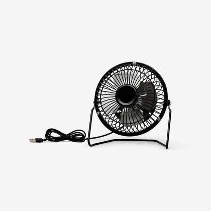 Flying Tiger Usb Fan Mini Desktop Cooling Fan 110cm Cable Length -.