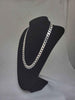 Brand New 24 Inch Curved 925 Sterling Silver Chain 95.29g