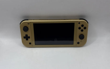Nintendo Switch Lite Hyrule Gold Edition 32GB Boxed - Chesterfield